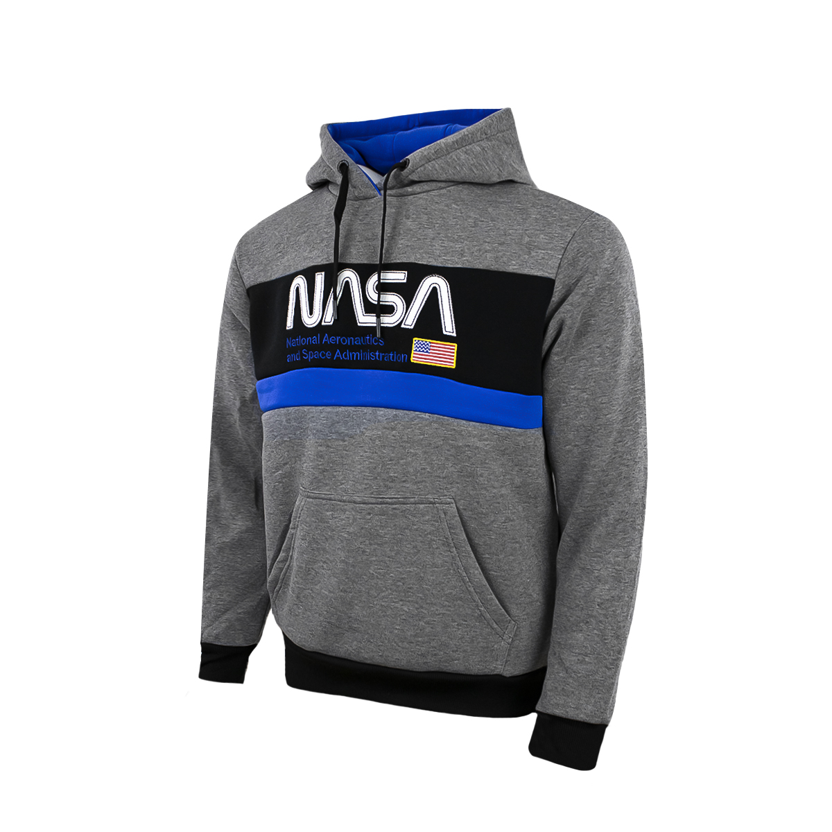 Sudadera Nasa Para Caballero 100% original
