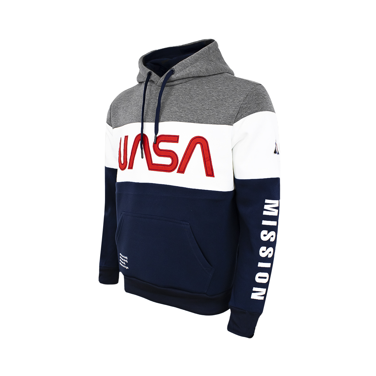 Sudadera Nasa Para Caballero 100% original