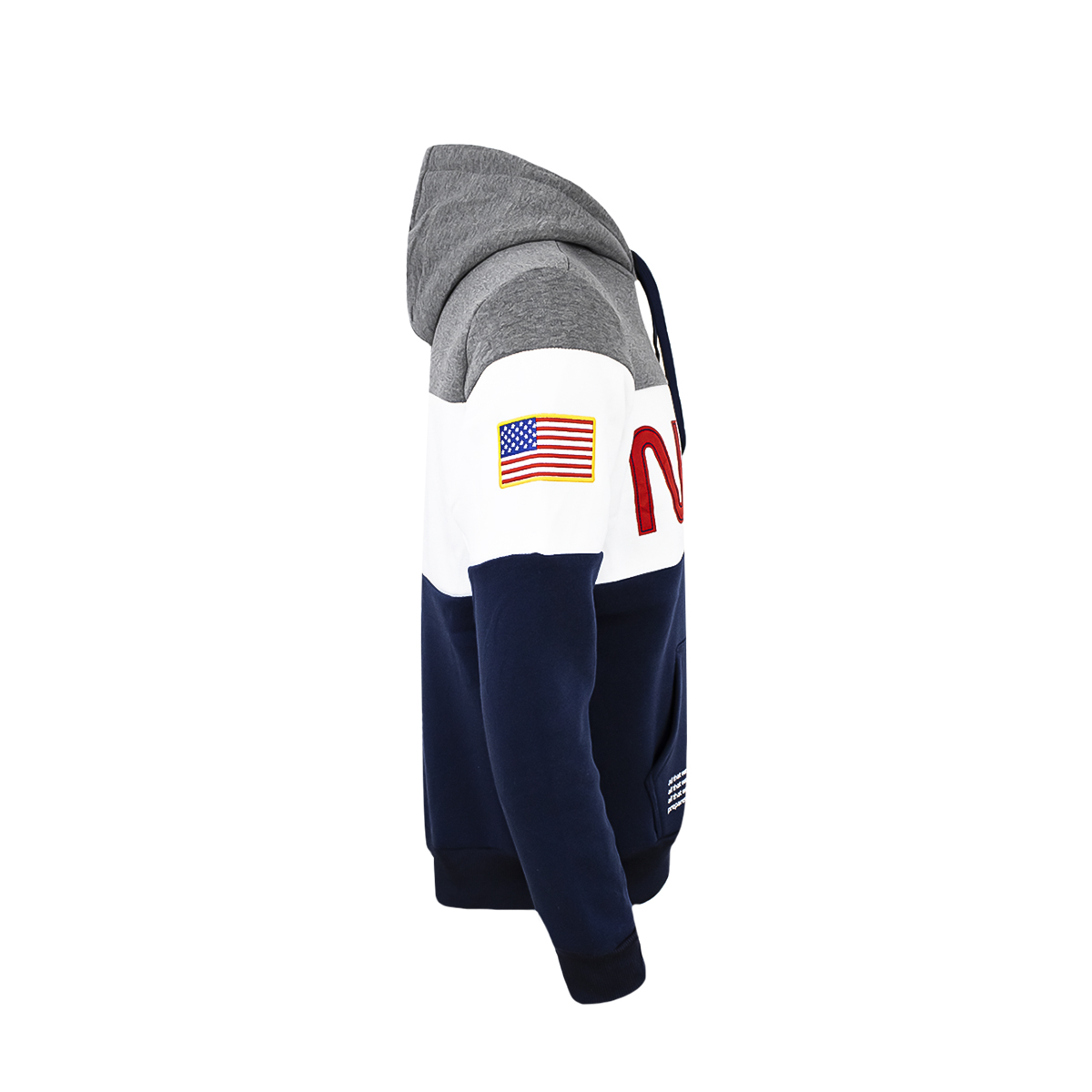 Sudadera Nasa Para Caballero 100% original