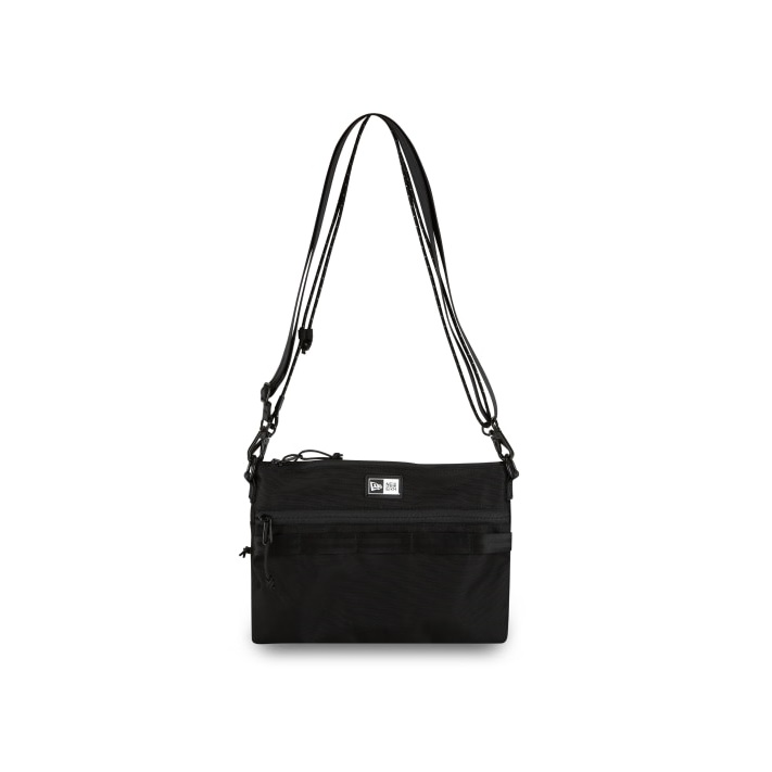 Bolso New Era Sacoche Negro (Mujer) 11926368