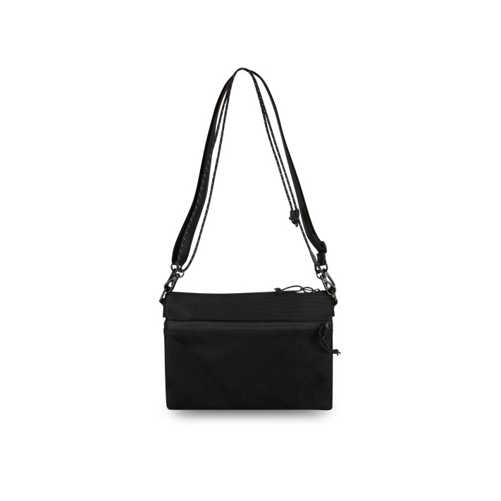 Bolso New Era Sacoche Negro (Mujer) 11926368