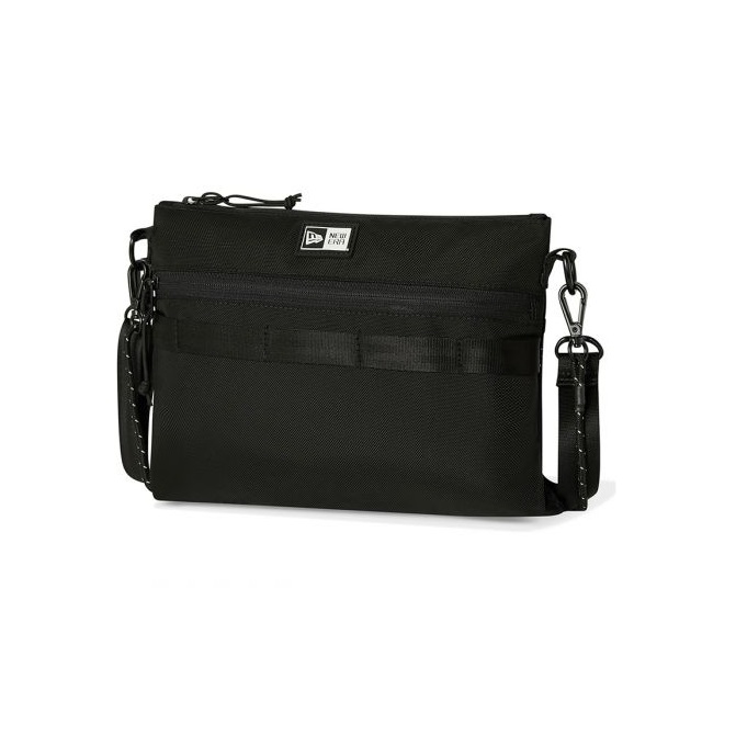 Bolso New Era Sacoche Negro (Mujer) 11926368