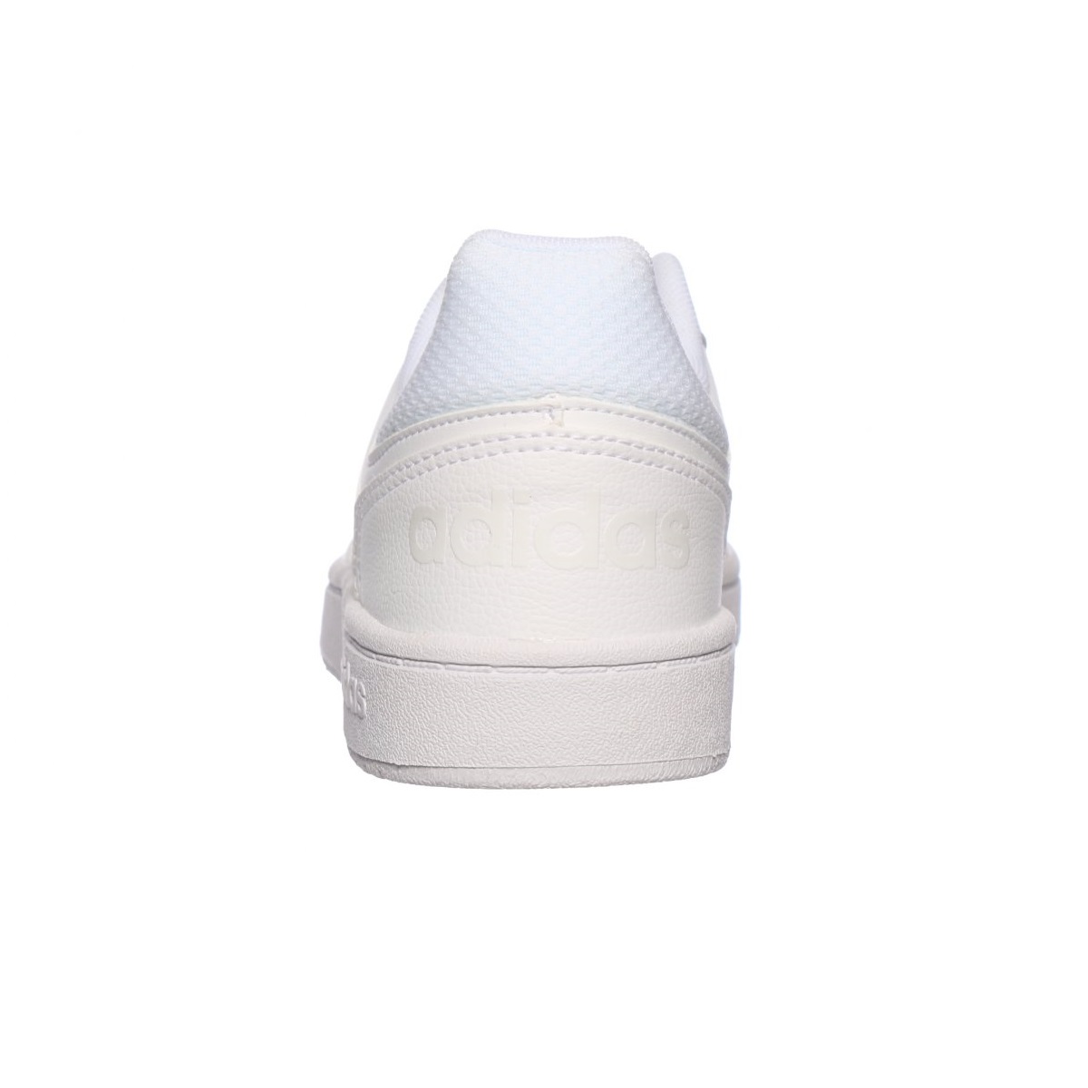 Tenis Adidas Hoops 2.0k color blanco