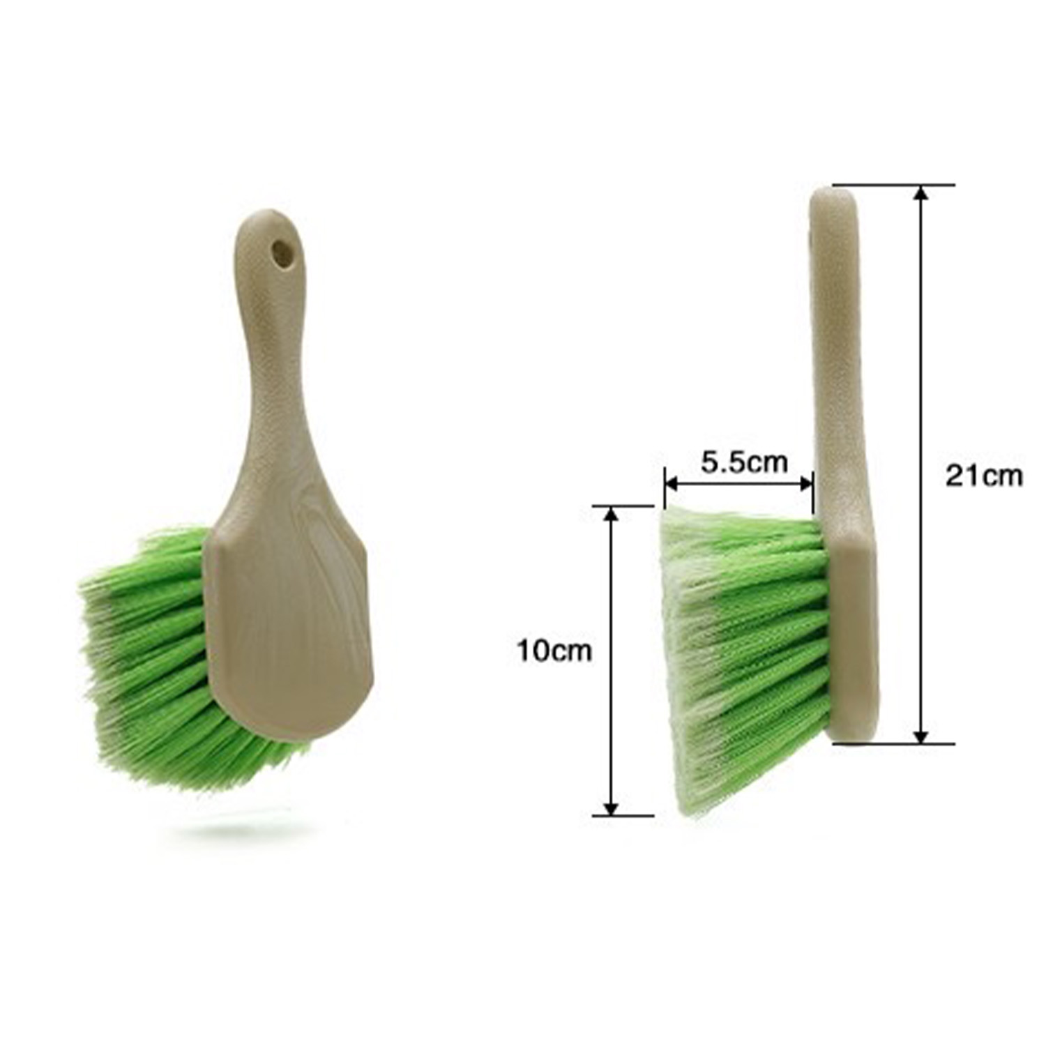 Cepillo Para lavado de Llantas en Coches y Motos