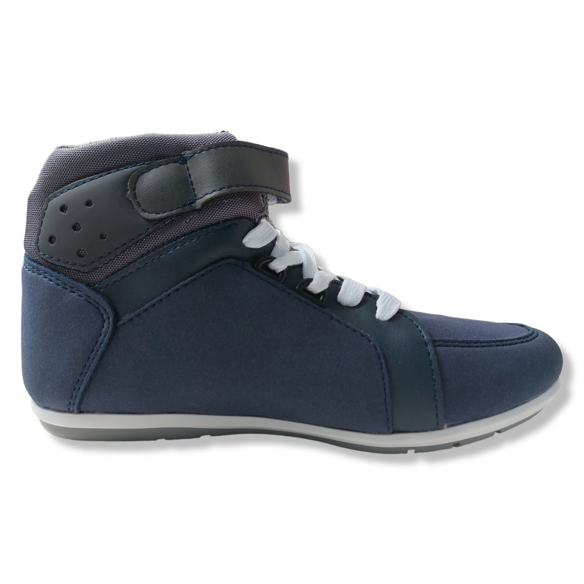 tenis nike azul marino para niño