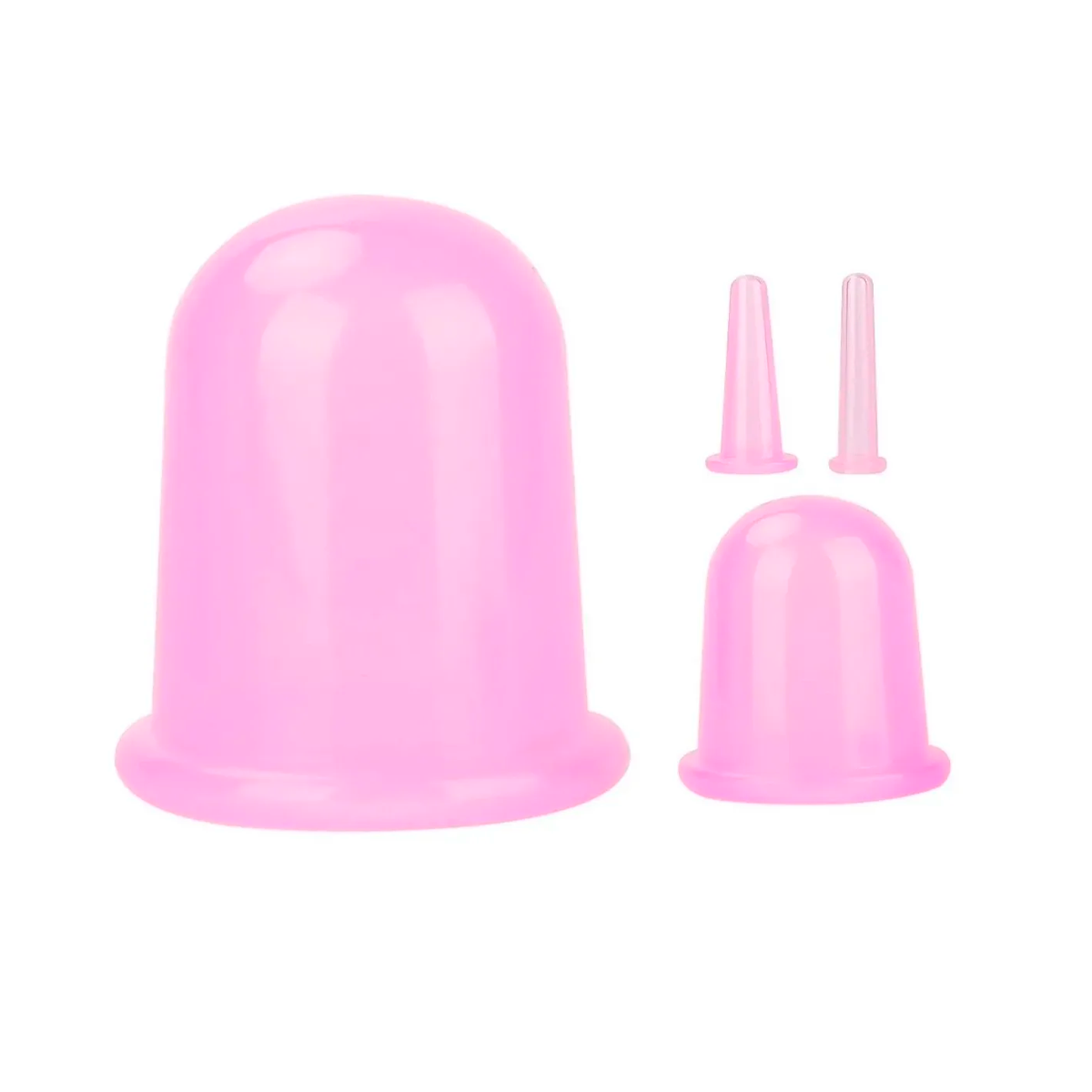 Ventosas Terapia Anti Celulitis Facial Y Corporal Mas Bálsamo Para Masajes Farmasi Gel Reductor De Celulitis