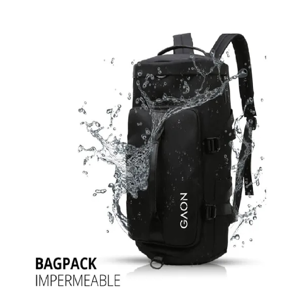 Mochila Para Senderismo Campismo Maleta Y Bolsa Para Gym