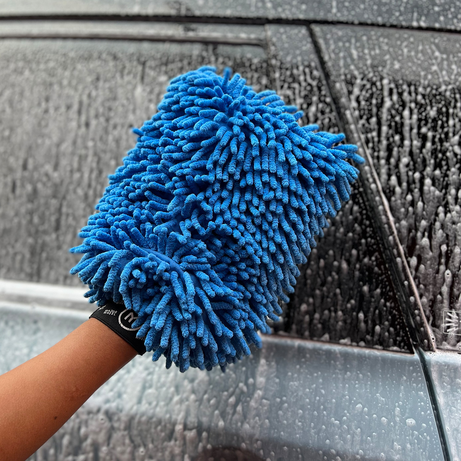 Guante de Microfibra Alta Absorvencia