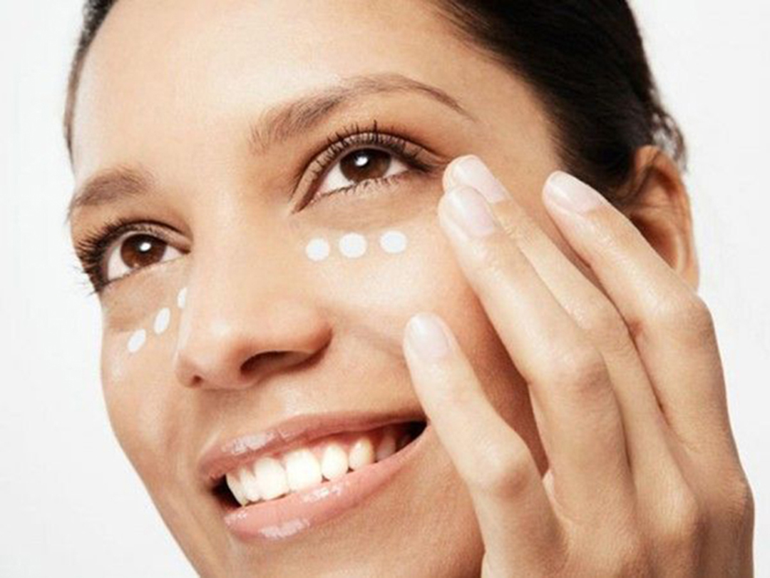 Crema Contorno De Ojos Antiarrugas