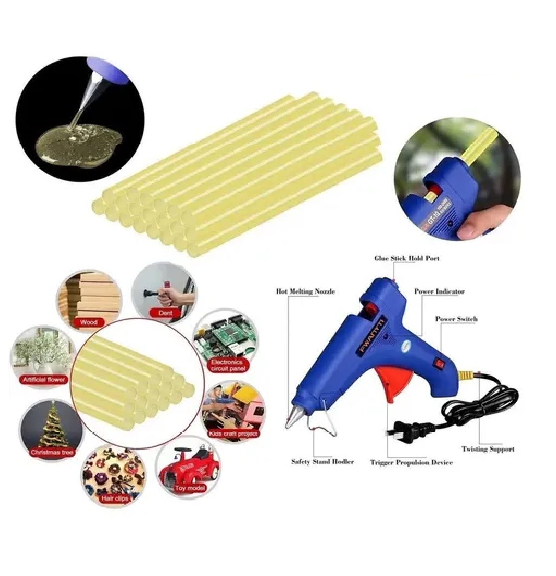 Kit Saca Golpes De Auto Ventosa Para Abolladuras