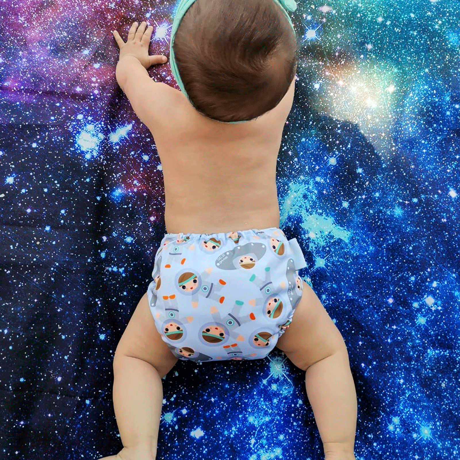 Pañales ecológicos Ecopipo 20 pack unitalla, reusables y lavables