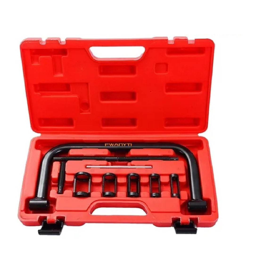 Kit Compresor De Resortes De Válvulas P/autos Motos