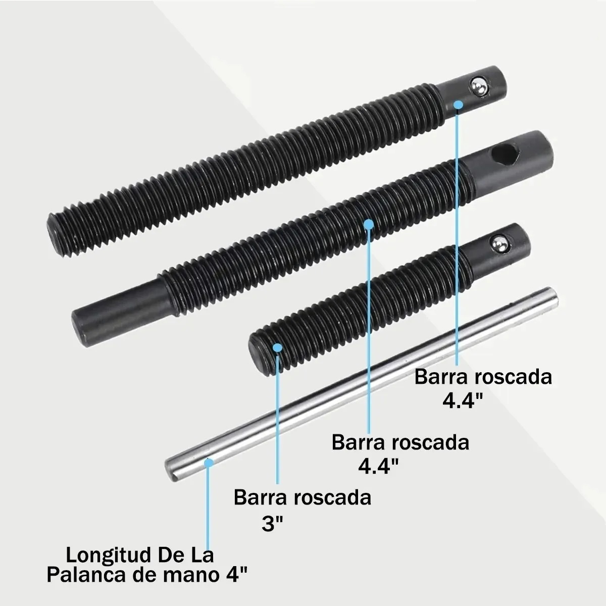Kit Compresor De Resortes De Válvulas P/autos Motos