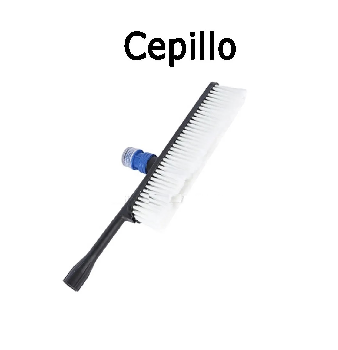 Lavadora De Auto 12v C/cepillo De Limpieza Para Hogar Coche