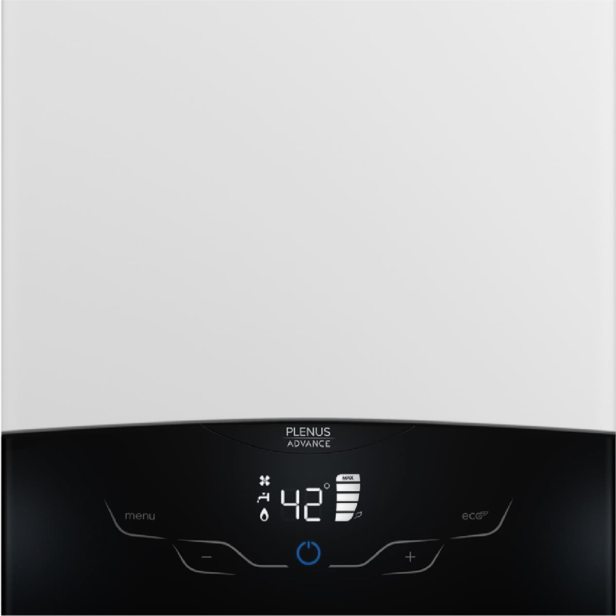 Calorex Calentador de Agua Instantáneo Modulante PLENUS ADVANCE 14 para 2 Servicios, 10 Litros/Minuto Gas Natural