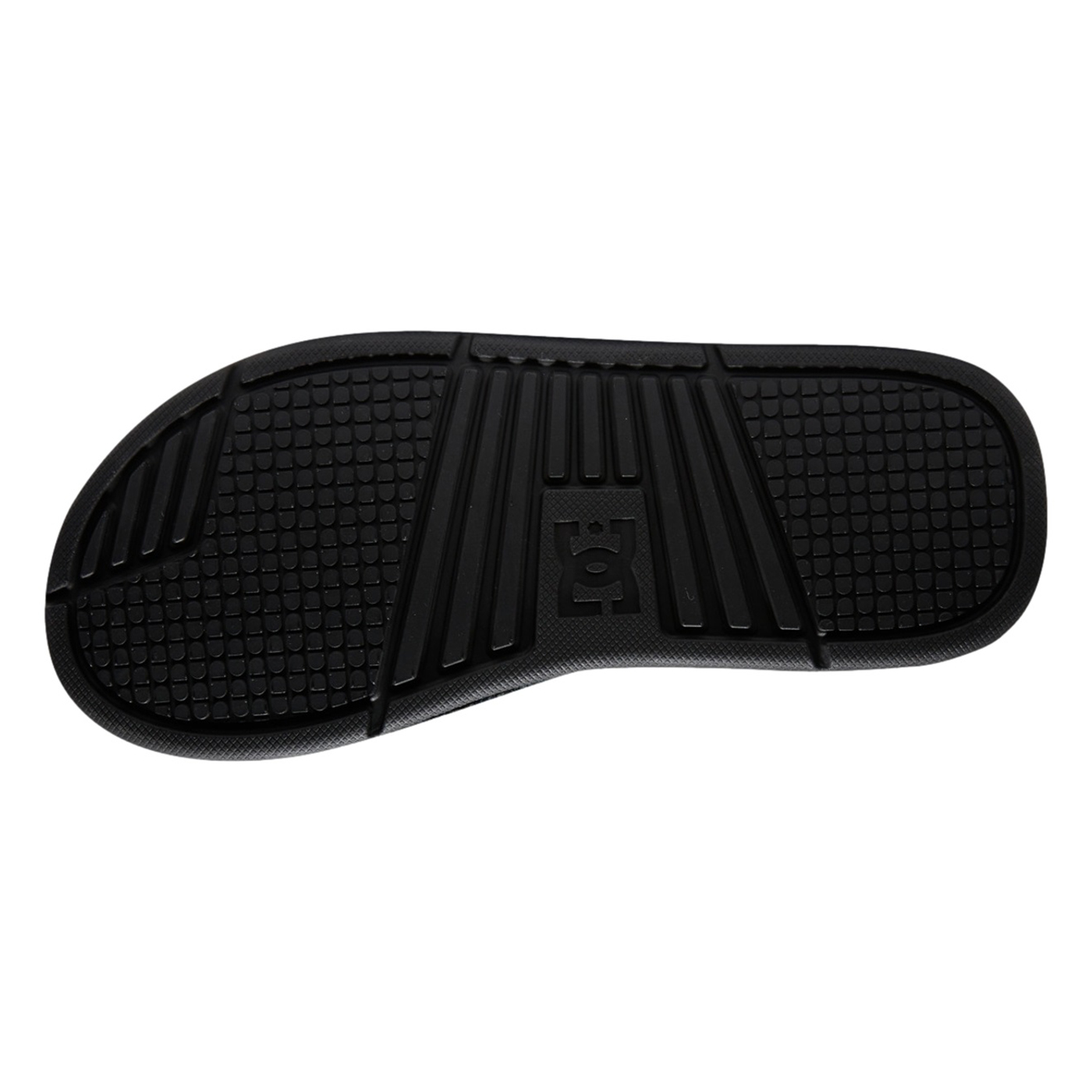 SANDALIAS DC SHOES HOMBRE NEGRO BOLSA M SNDL ADYL100026BWP