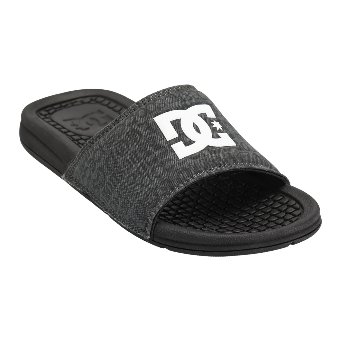 SANDALIAS DC SHOES HOMBRE NEGRO BOLSA M SNDL ADYL100026BWP