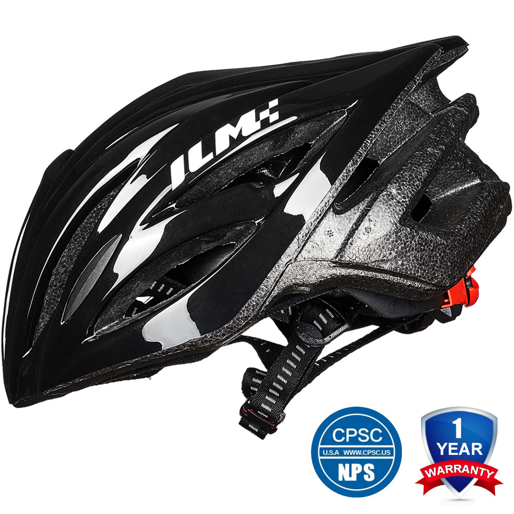 Casco Bicicleta ILM, Certificado Cpsc