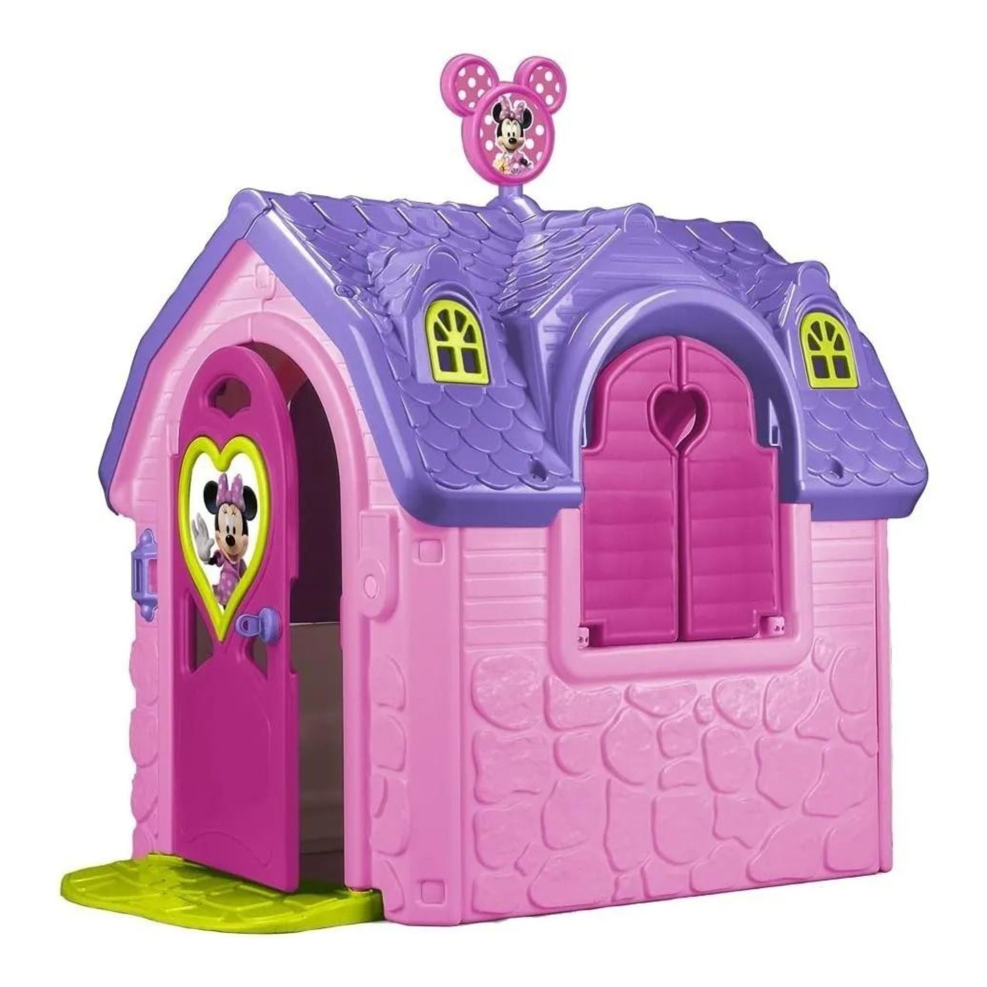 Casita De Juegos Minnie Mouse Feber