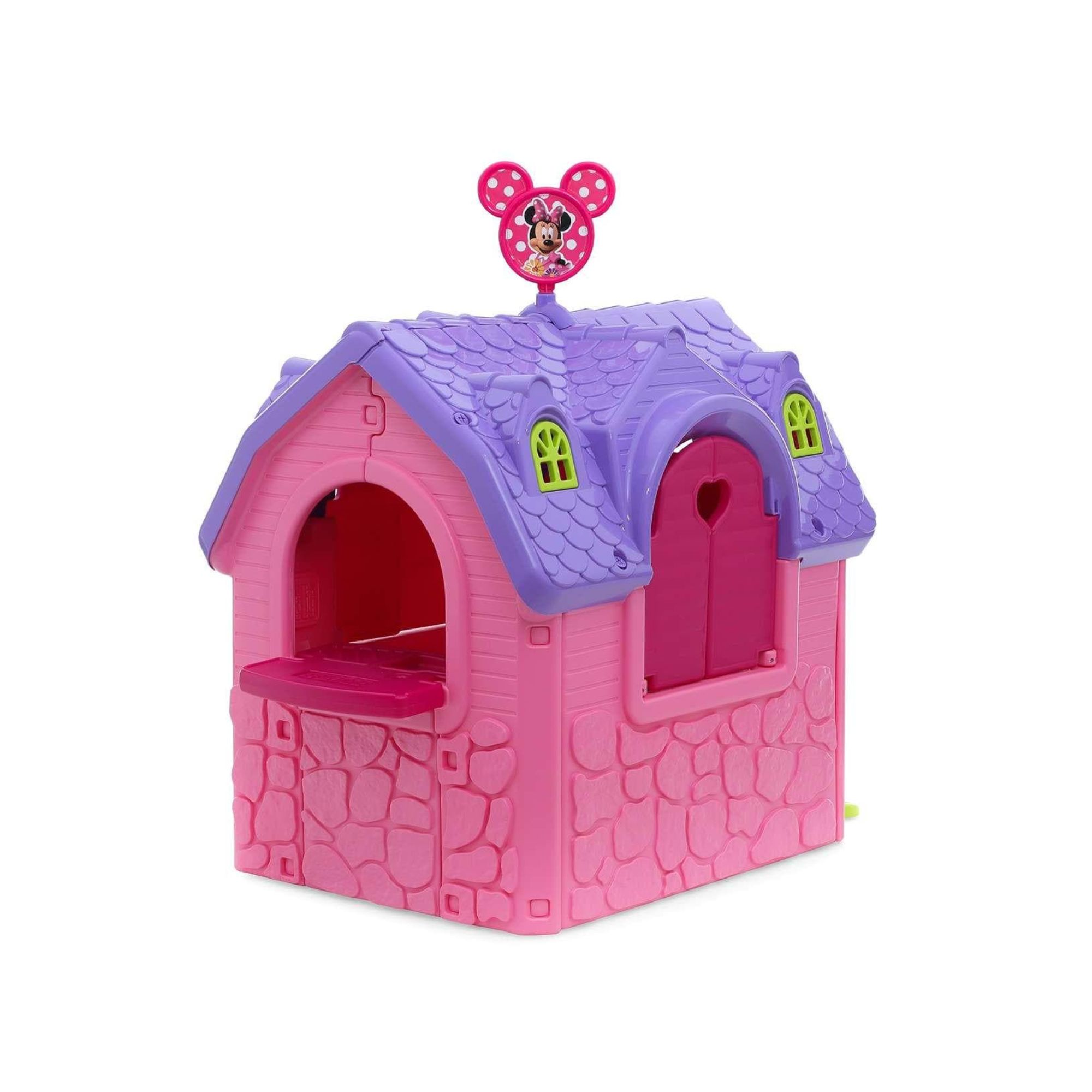 Casita De Juegos Minnie Mouse Feber