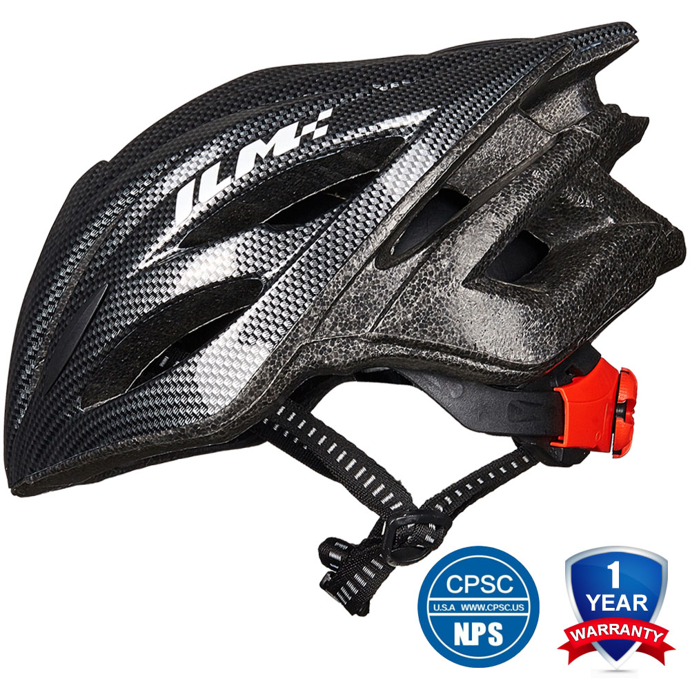Casco Bicicleta ILM, Certificado Cpsc