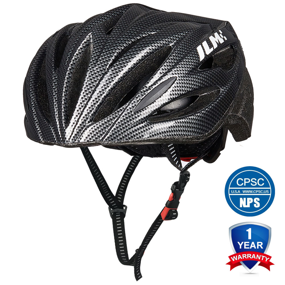 Casco Bicicleta ILM, Certificado Cpsc