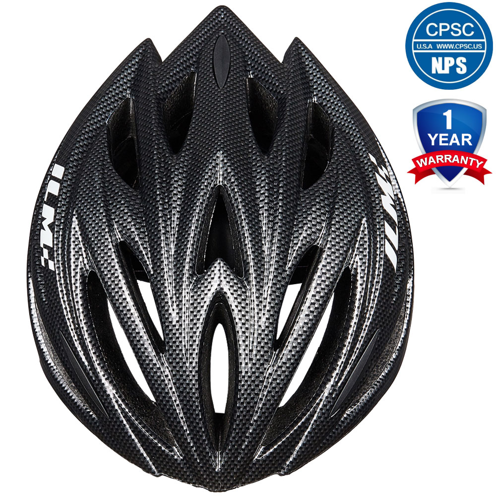 Casco Bicicleta ILM, Certificado Cpsc