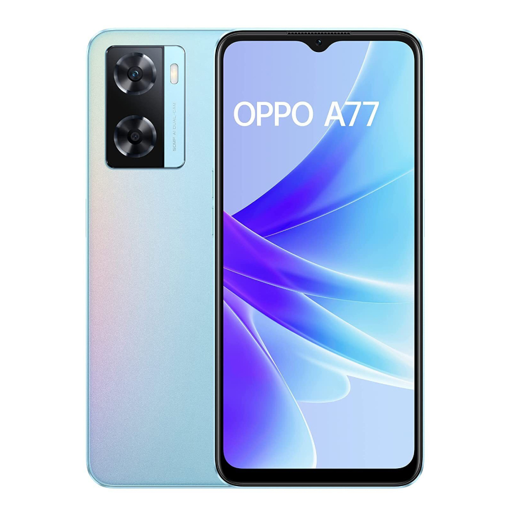 OPPO A77 LTE AZUL 