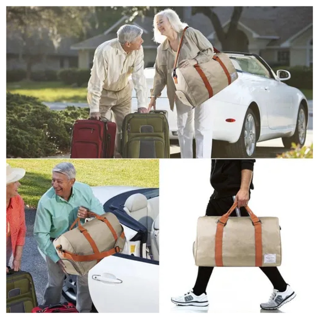 Bolso De Mano Deportivo Para Gimnasio/fitness/viajes