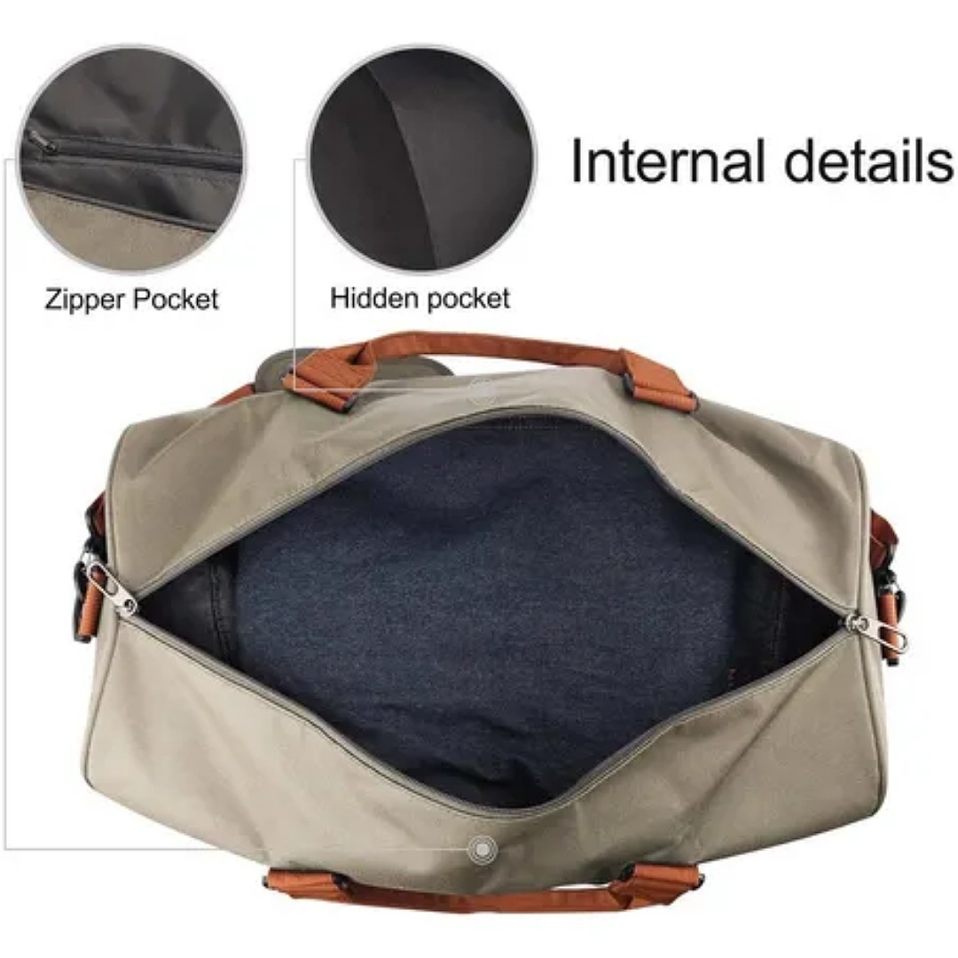 Bolso De Mano Deportivo Para Gimnasio/fitness/viajes