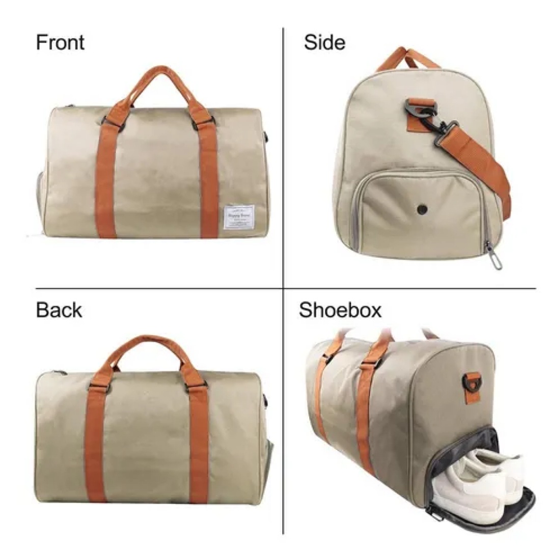 Bolso De Mano Deportivo Para Gimnasio/fitness/viajes