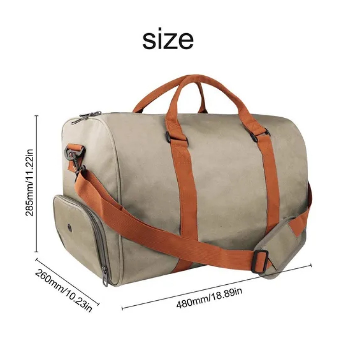 Bolso De Mano Deportivo Para Gimnasio/fitness/viajes