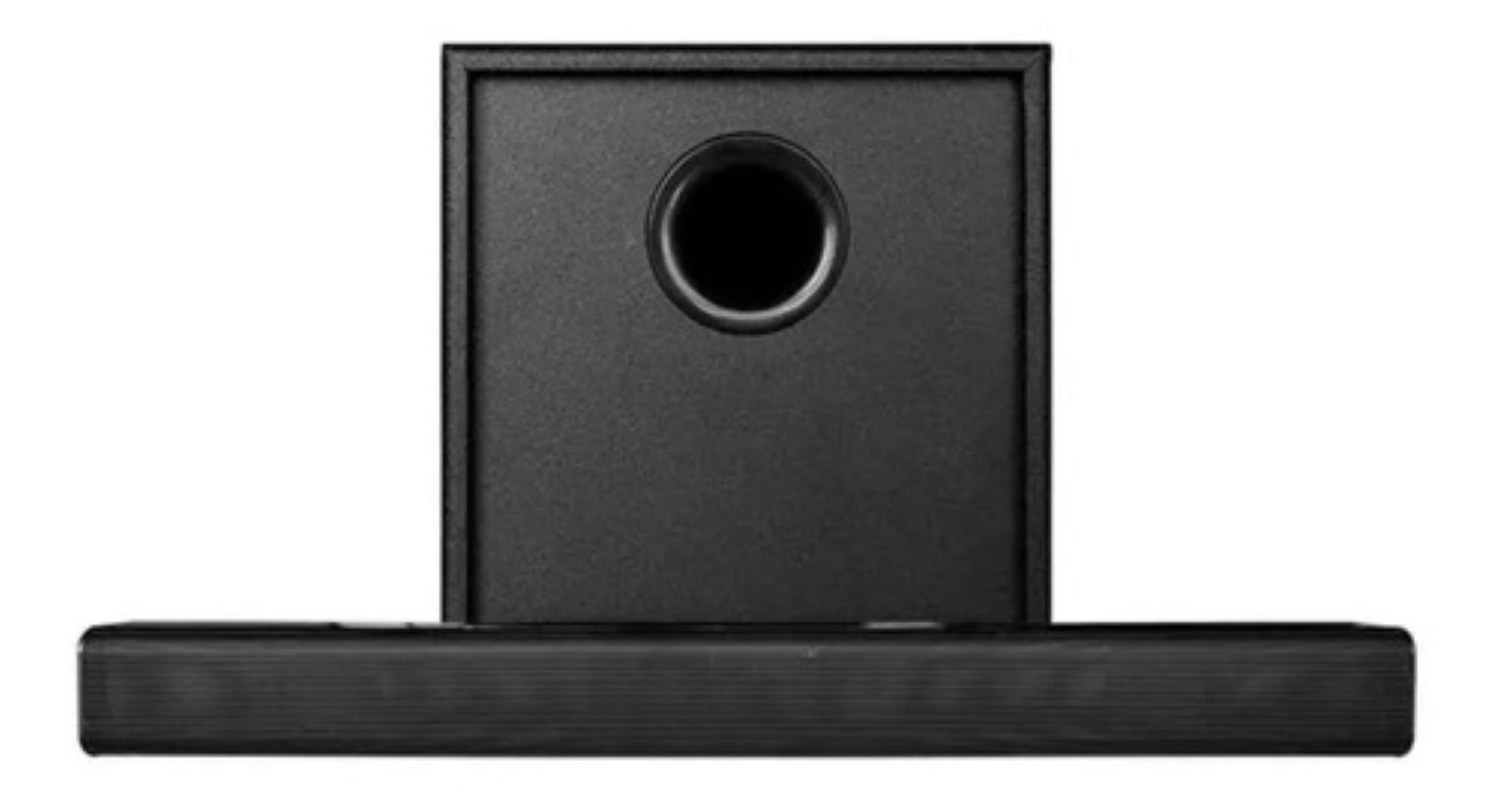 Barra de Sonido Con Subwoofer Alien Pro Stage Pro G300