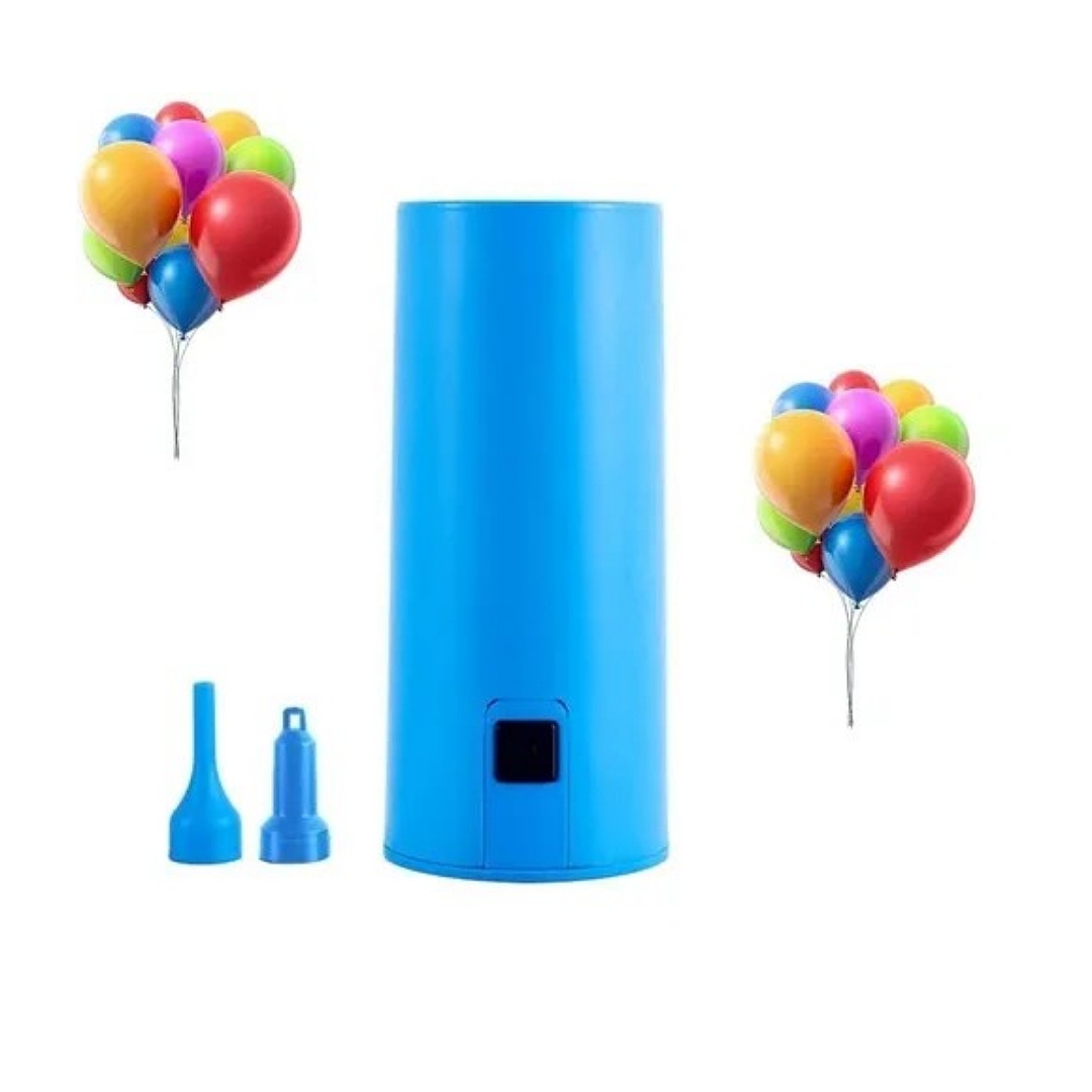 Bomba De Inflar Globo Eléctrica Para Normal O Salchicha