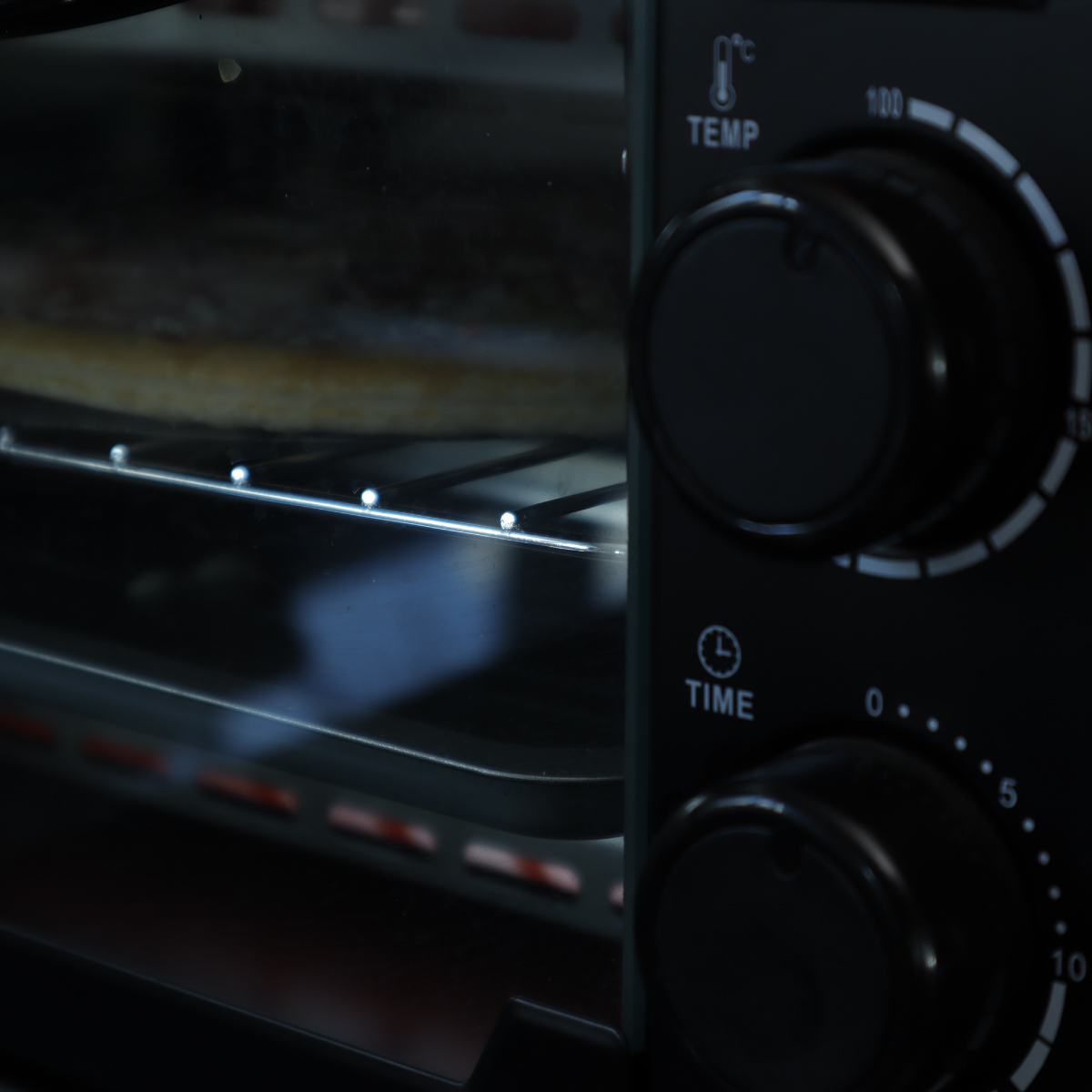 Horno 3 En 1 Maquina De Desayuno Sarten Cafetera Mini Horno