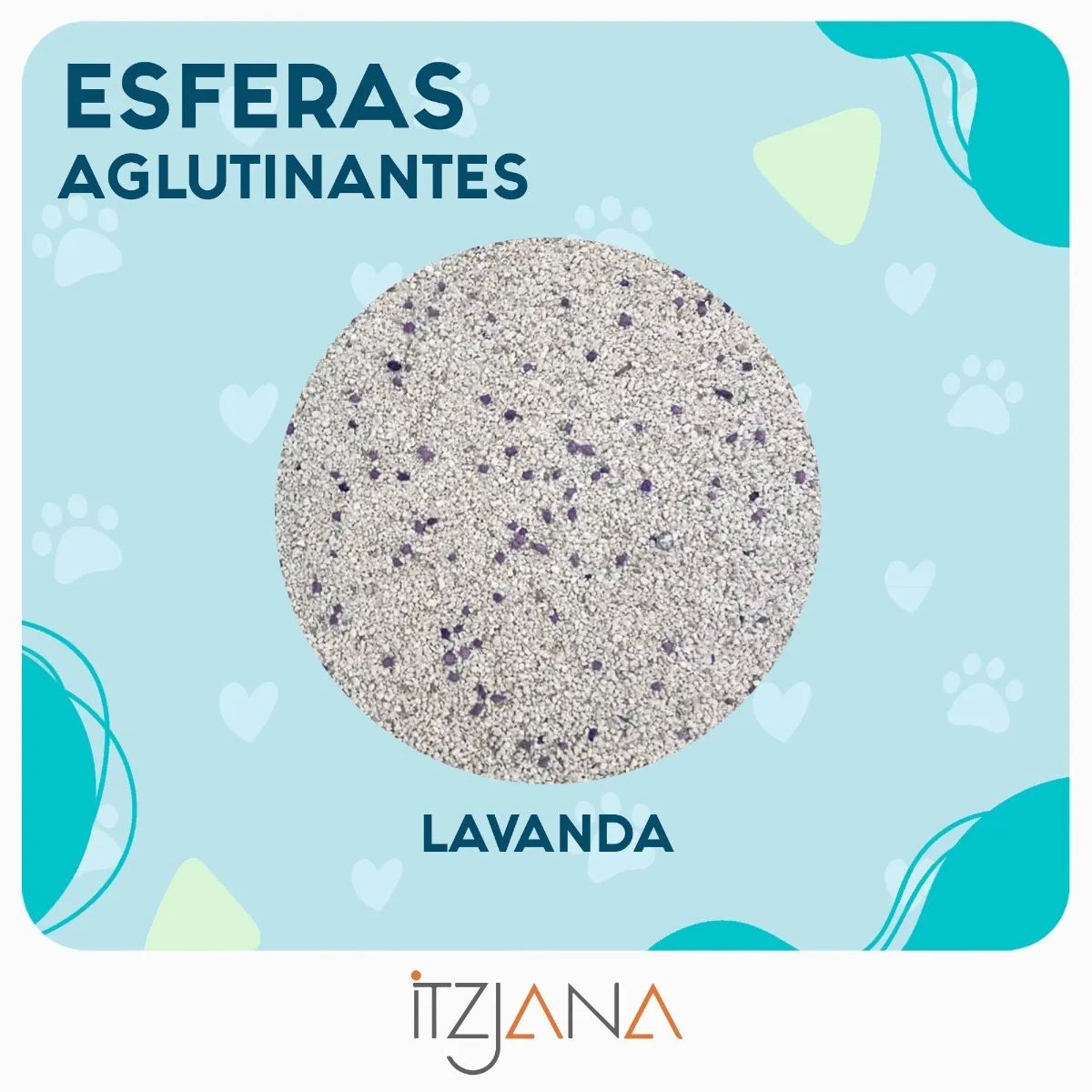 Arena para gato premium 16.5 kg
