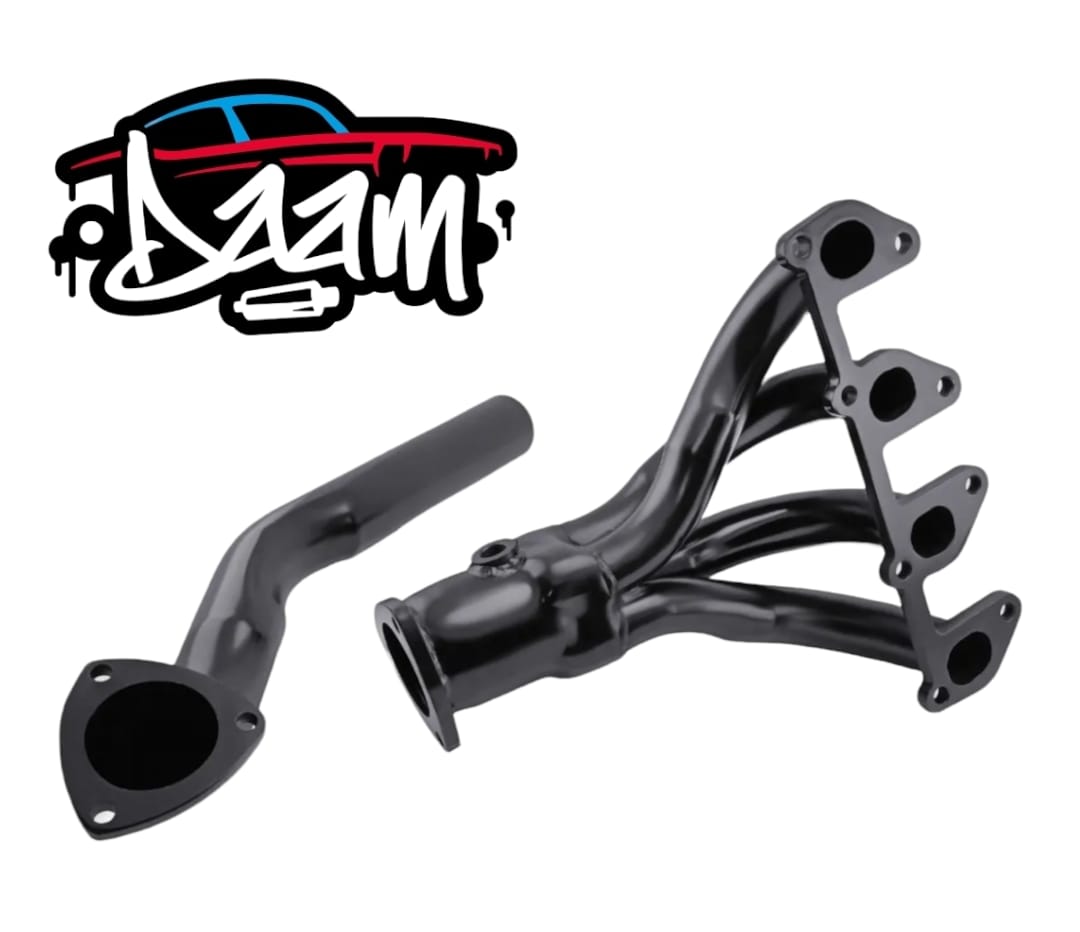 Escape Deportivo Vauli Headers Chevy C1 C2 C3 Monza 1.4 1.6
