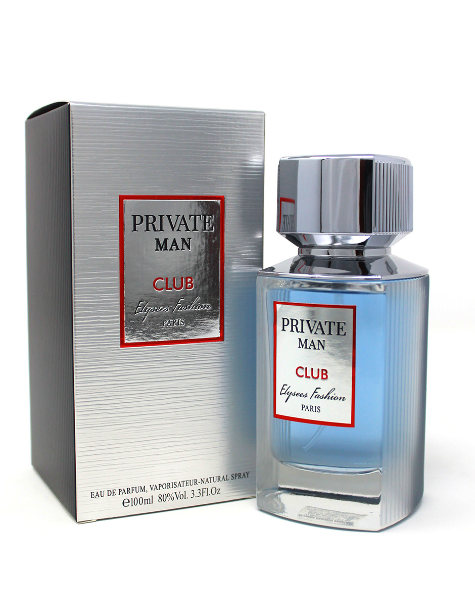 PRIVATE MAN CLUB