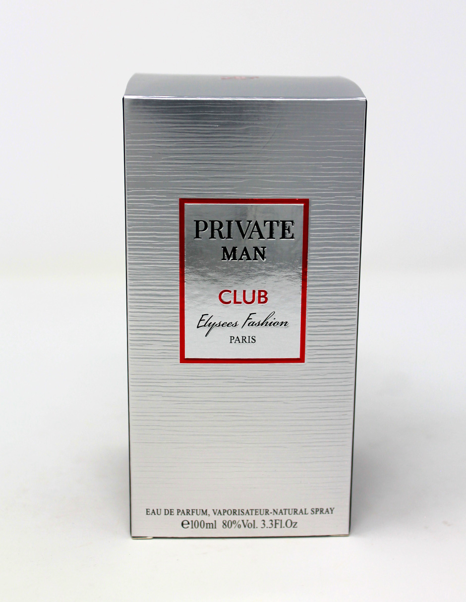 PRIVATE MAN CLUB