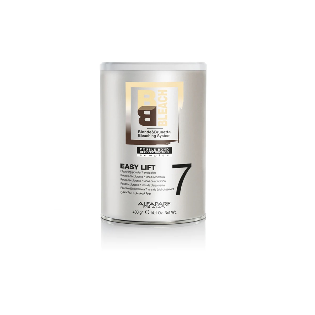 Decolorante 7 Niveles Alfaparf 400gr