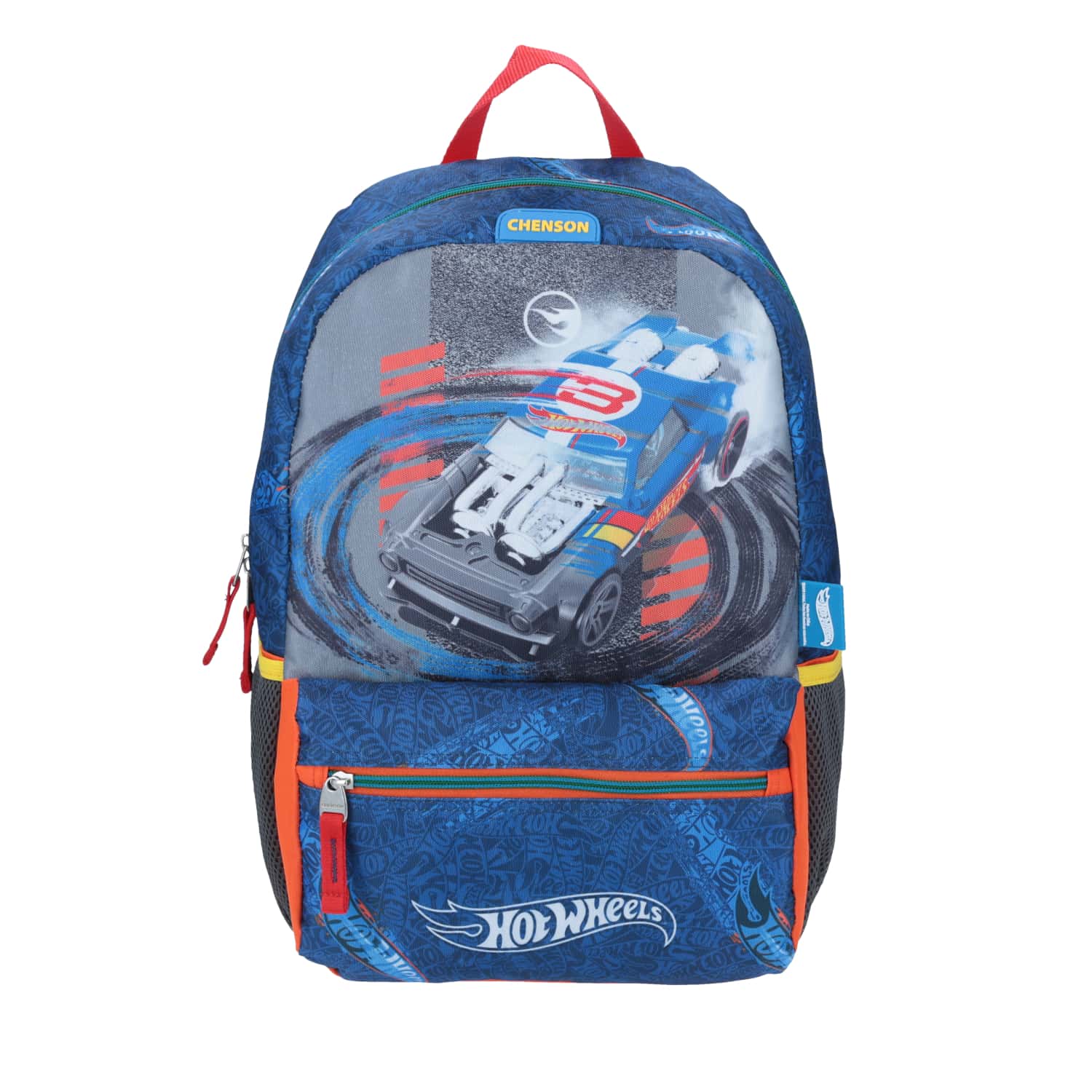 Mochila Chenson Hot Wheels HW63845-O