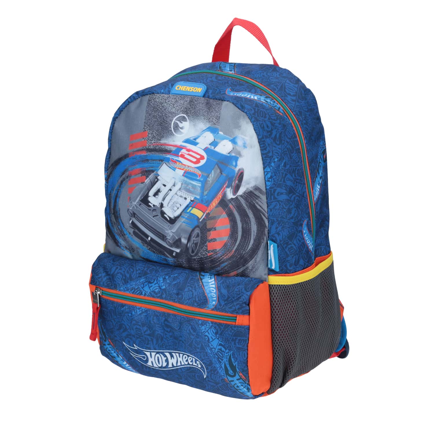 Mochila Chenson Hot Wheels HW63845-O