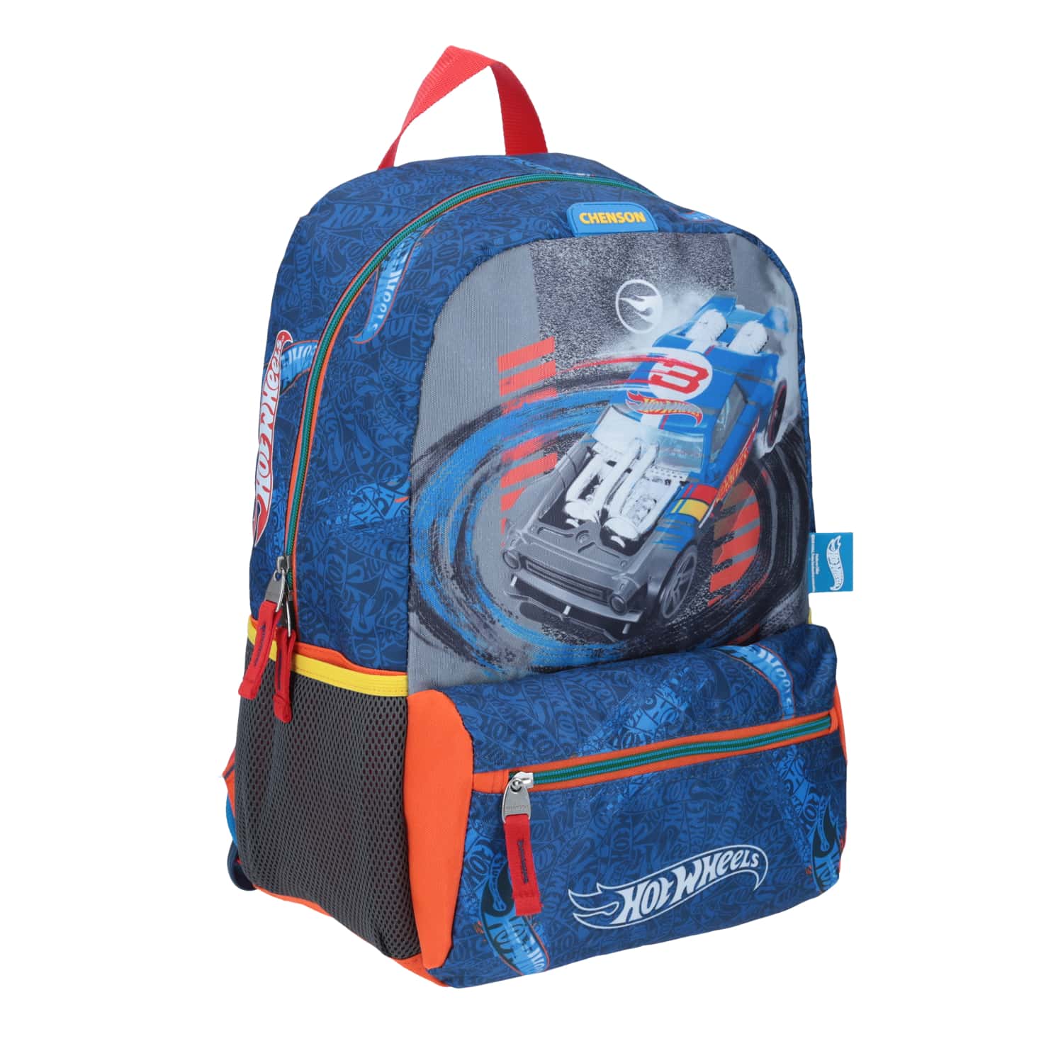 Mochila Chenson Hot Wheels HW63845-O