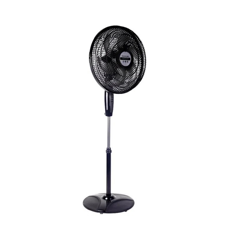 Ventilador Taurus 18 Pulgadas Silent Power Negro