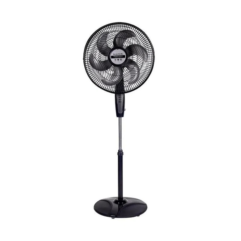 Ventilador Taurus 18 Pulgadas Silent Power Negro