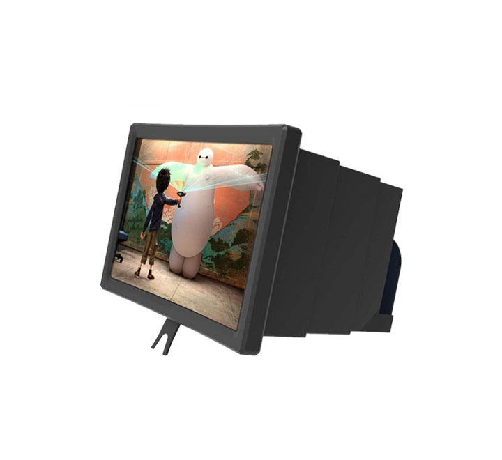 Ampliador Pantalla Zoom Retráctil