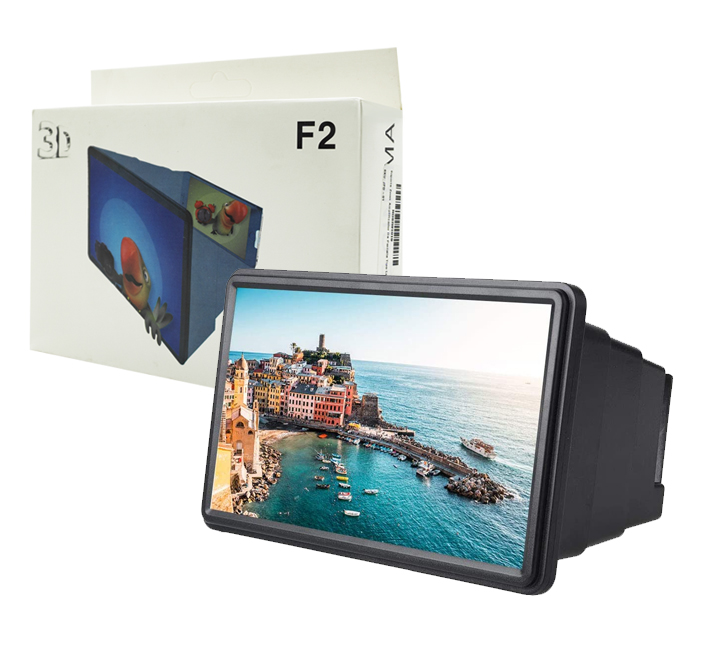 Ampliador Pantalla Zoom Retráctil