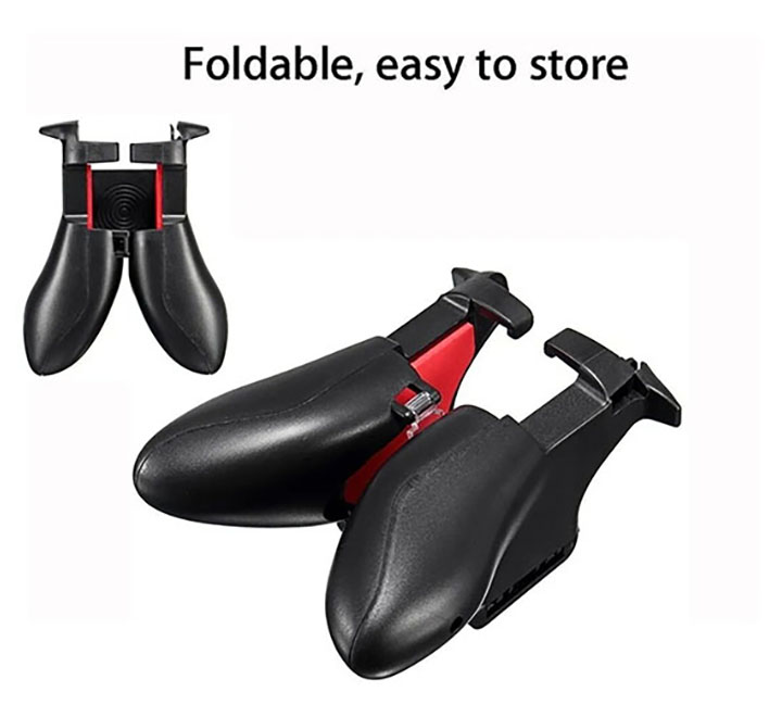 Gamepad Para Celular Joystick Universal(3 piezas)