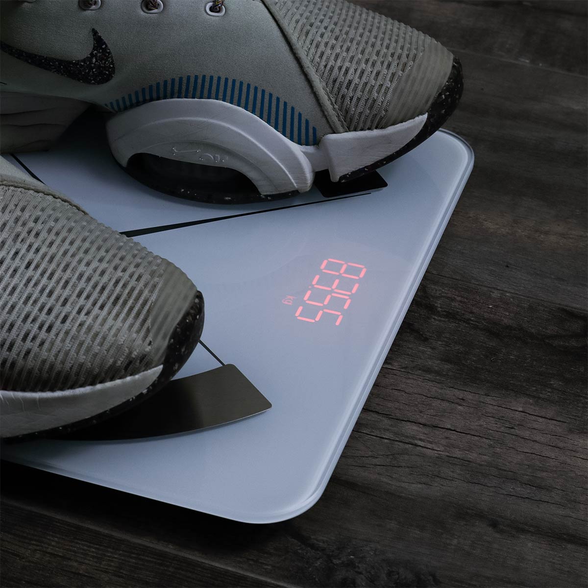 Báscula Digital Analizador De Grasa Corporal Inteligente 