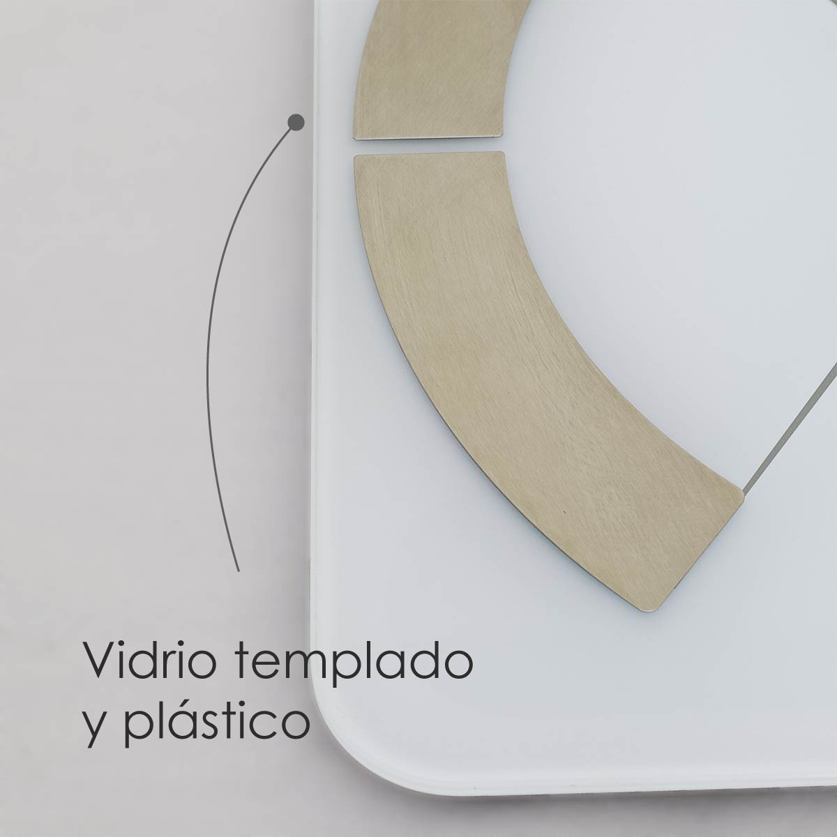 Báscula Digital Analizador De Grasa Corporal Inteligente 